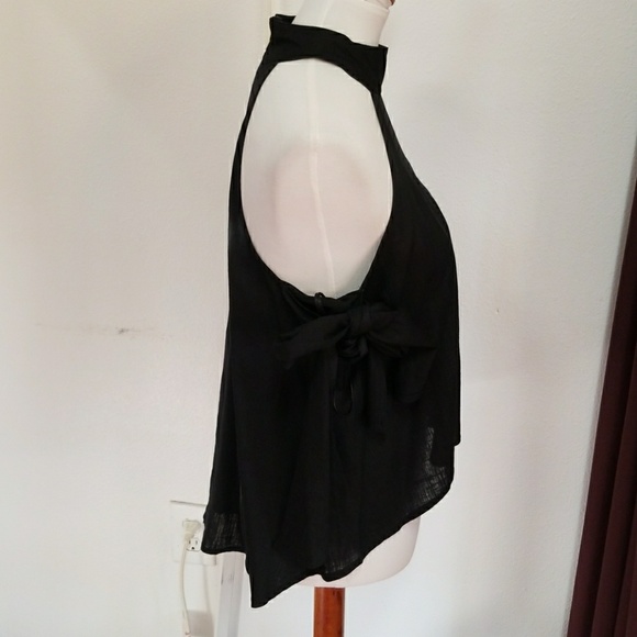 Black blouse - Picture 2 of 7